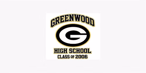 Greenwood, SC High School Class of 06