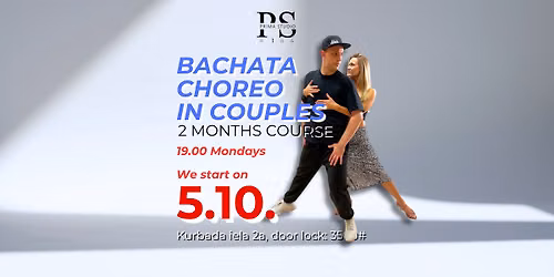Bachata Choreo in couples 