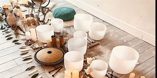 Christmas Winter Soundbath.