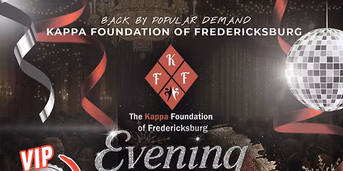 KFF "Evening of Elegance" New Year's Eve 2025