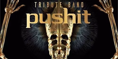 Koncert PUSHIT - TOOL tribute band - Narozeniny Pivovaru Cvikov