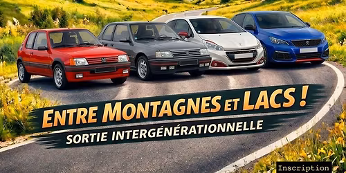 Sortie interg\u00e9n\u00e9rationnelle GTI