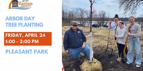 Arbor Day: Tree Planting 