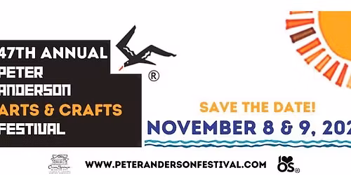 47th Annual Peter Anderson Arts & Crafts Festival Presented by Blue Moon