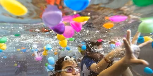 Naples Underwater Easter Egg Hunt