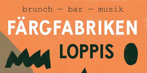 Loppis med fokus p\u00e5 kl\u00e4der och vintage!