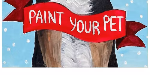 Cape Coral Santa Pet Art Fundraiser