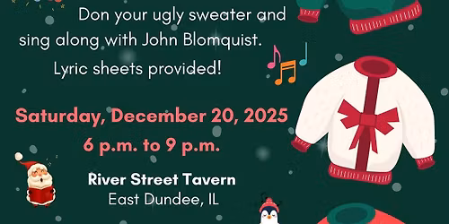 Holiday Sing -Along Concert