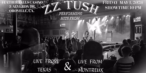 FEATHER FALLS CASINO