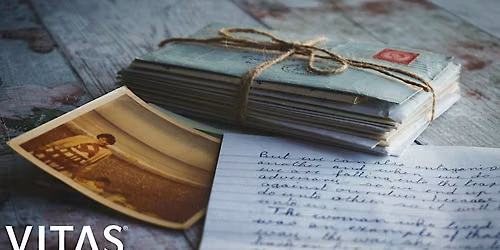 Legacy and Life Stories: Letters to Loved Ones