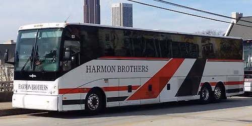 Take "The Fight Ride: from Atlanta to Montgomery, Alabama to visit four incredible sites.