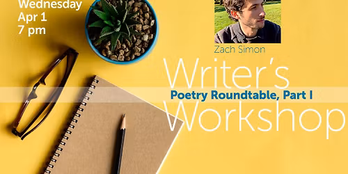 Poetry Roundtable, Part \u2160