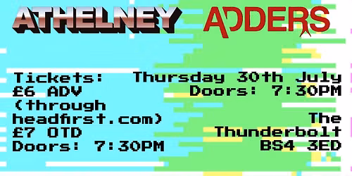VIDUALS + Athelney + Adders