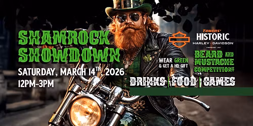 SHAMROCK SHOWDOWN \ud83c\udf40