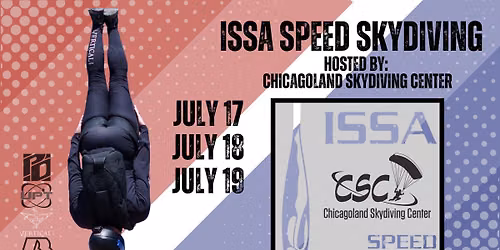 ISSA Speed Skydiving World Series Competition