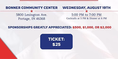 Campaign Kick-Off Fundraiser
