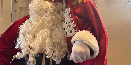 Christmas Open House with Santa