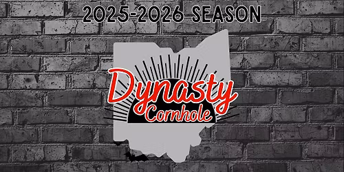 Dynasty Cornhole - \u201825-\u201826 Dayton December Regional #3