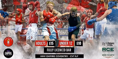  Christ the king amateur boxing club