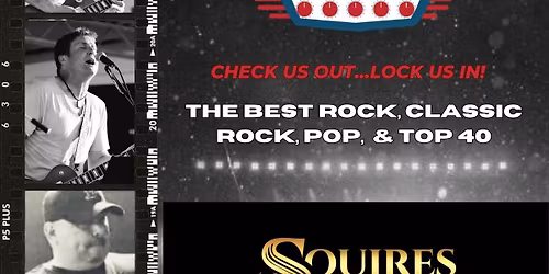 ACME Hi-Fi at Squires Gastro Bar