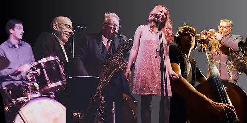 groovefactor - Jazz-Funk & Soul