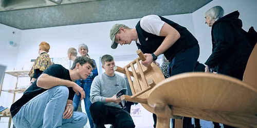 About Wood - Pop Up