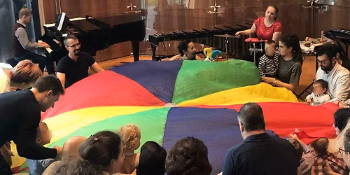 Babazuri \u2013 Cipollino babakoncertje || Interakt\u00edv komolyzenei \u00e9lm\u00e9ny 0-3 \u00e9ves gyerekeknek