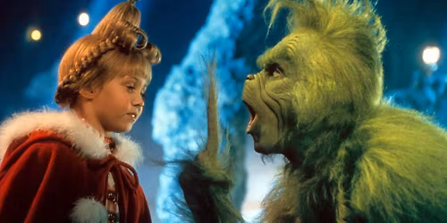 Breakfast with The Grinch & Cindy Lou