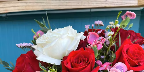 Holiday Floral Arranging 101 - Vase Arrangements