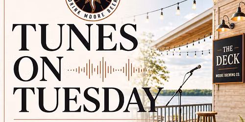 Tunes On Tuesdays 