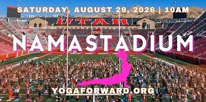 NAMASTADIUM 2026