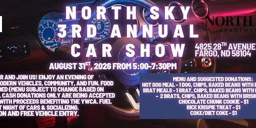 North Sky 3rd Annual Car Show