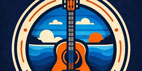 Afternoon music on The Terrace