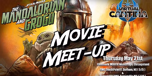 North Carolina Mandalorian and Grogu MeetUp