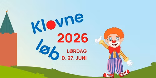 Klovnel\u00f8b Vordingborg 2026