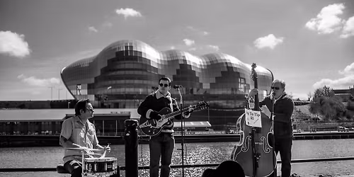 Turner Brothers @Billy's