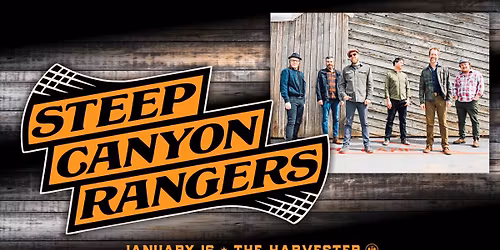 Steep Canyon Rangers