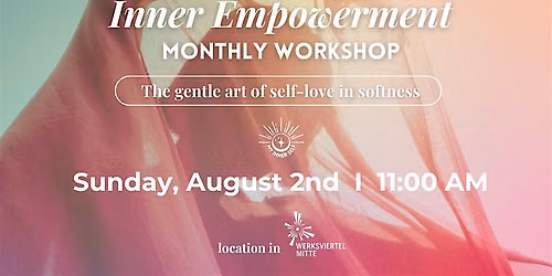 Empowerment workshop: Somatic dance movement & Stress release in Munich