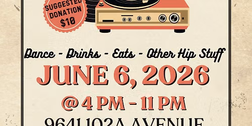 A Very CO*LAB Spring Fling Sock Hop Fundraiser