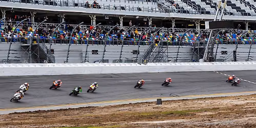 MotoAmerica Superbikes