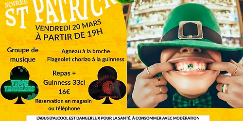 Saint Patrick 🍻🍀