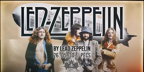 Led Zeppelin by Lead Zeppelin \ud83d\udca5 V\u00e1r\u00e1rok, P\u00e9cs