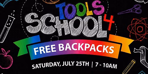 Tools for school 