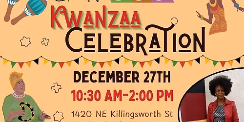 My First Kwanzaa Reading with Ms. Nikki 