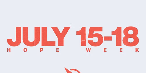 Hope Week