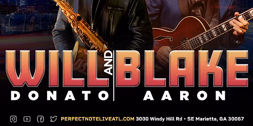 Blake Aaron at Sunset Station Hotel and Casino
