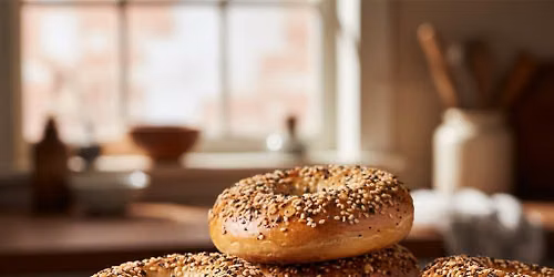 Sunninghill | Bagel Making Workshop (Hands-On) | 12 July @12pm