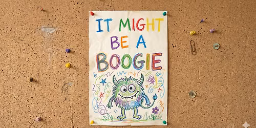 It might be a Boogie - Easter 2027 - Under Construction