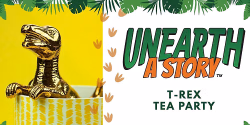 T-Rex Tea Party