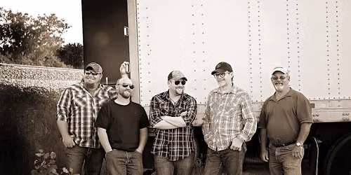 The Pat Watters Band at Wild West Days